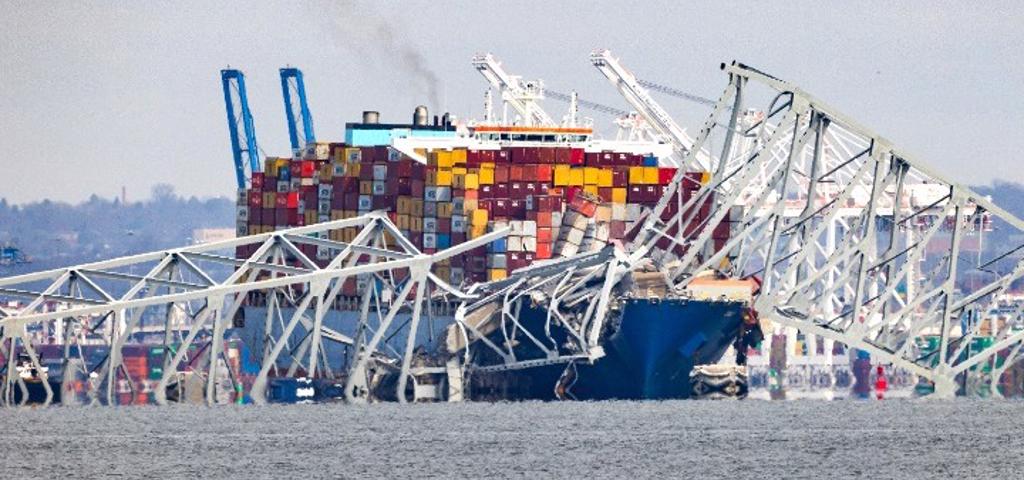 Major "disruption" to the supply chain industry after the collapse of Francis Scott Key Bridge Major "disruption" to the supply chain industry after the collapse of Francis Scott Key Bridge